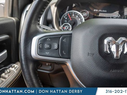 Used 2024 RAM 2500 Big Horn AWD/4WD image 15