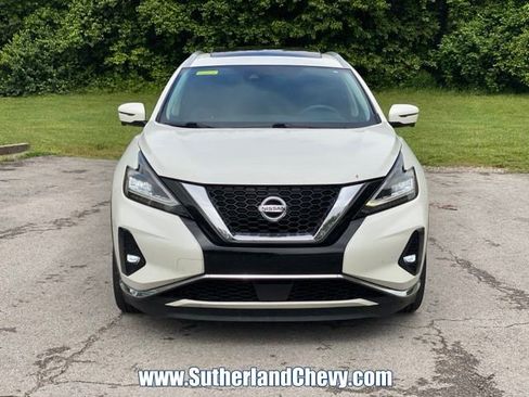 Used 2019 Nissan Murano Platinum AWD/4WD image 2