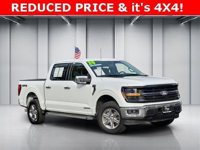 Used 2024 Ford F150 XLT w/ Equipment Group 302A MID