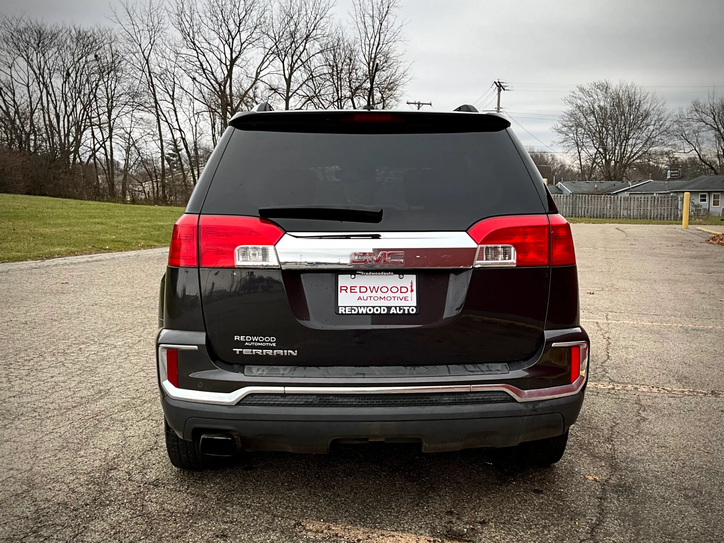 Used 2016 GMC Terrain SLT w/ Open Road Package FWD image 18