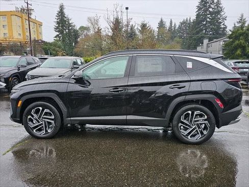 New 2026 Hyundai Tucson Limited AWD/4WD image 4