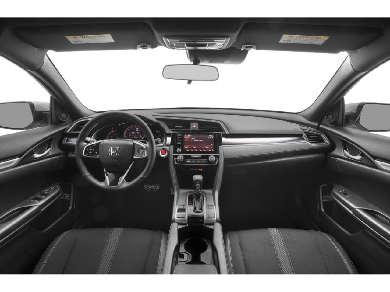 Used 2020 Honda Civic Sport image 3
