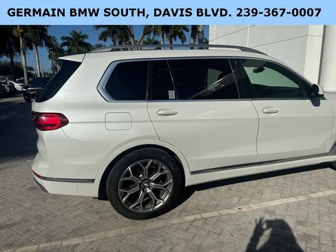 Used 2021 BMW X7 xDrive40i w/ Premium Package 2 image 24