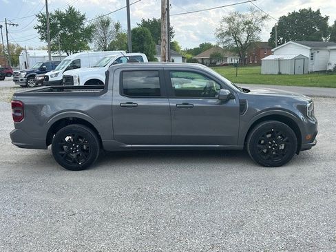 New 2025 Ford Maverick Lobo AWD/4WD image 13