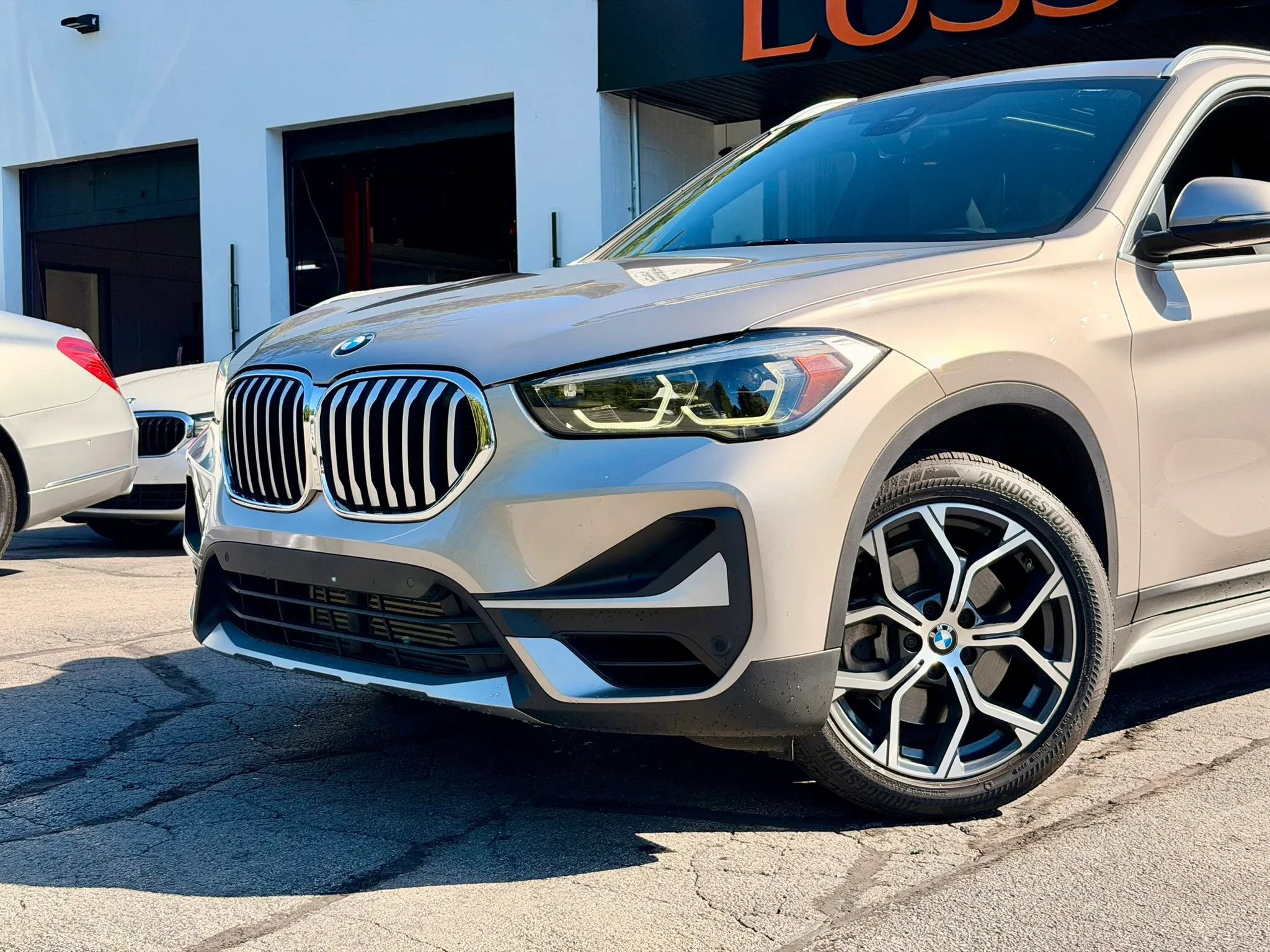 Used 2021 BMW X1 xDrive28i w/ Convenience Package AWD/4WD image 35