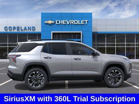 New 2027 Chevrolet Equinox RS FWD image 6