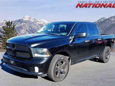 Used 2015 RAM 1500 ST w/ ST Popular Equipment Group image 1