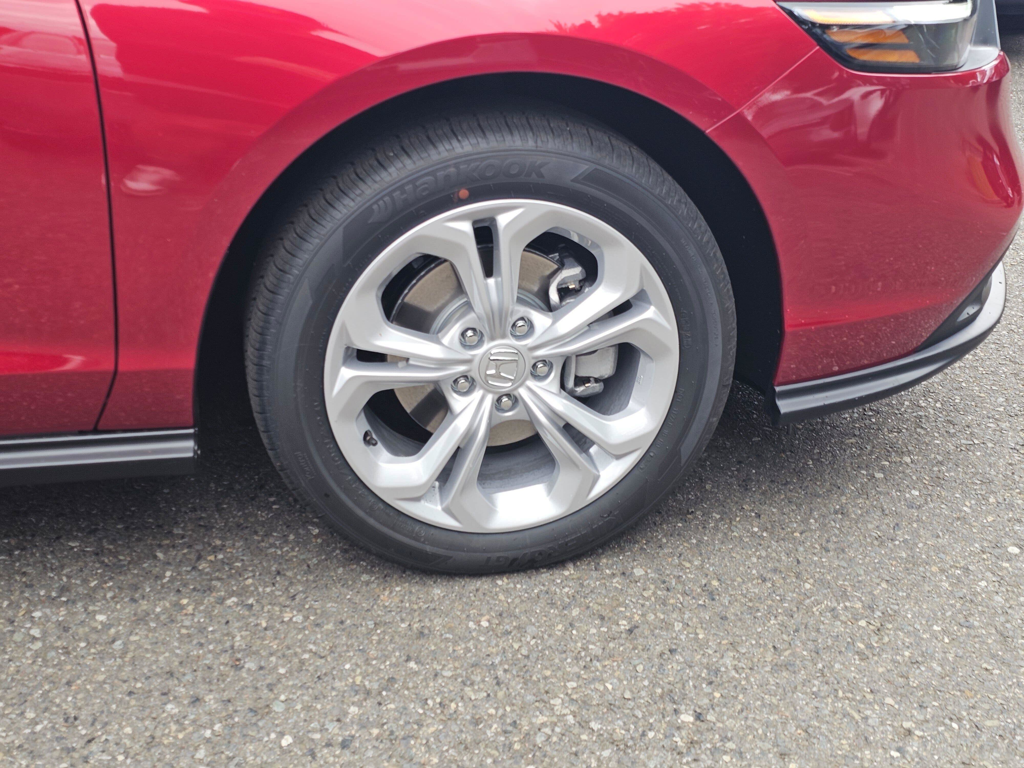 New 2026 Honda Accord LX image 9