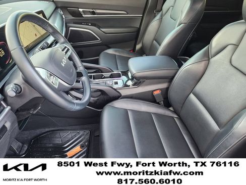 Certified 2024 Kia Telluride S w/ S Sunroof Package AWD/4WD image 12