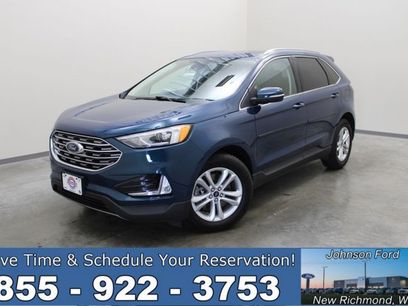 Certified 2020 Ford Edge SEL w/ Convenience Package
