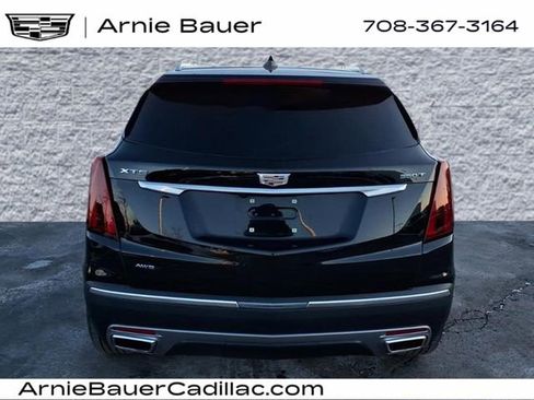 Certified 2024 Cadillac XT5 Premium Luxury image 8