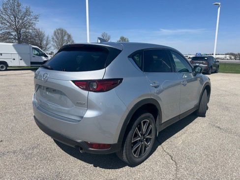 Used 2018 MAZDA CX-5 Grand Touring w/ Premium Package image 8