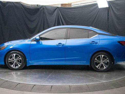 Used 2022 Nissan Sentra SV FWD image 8