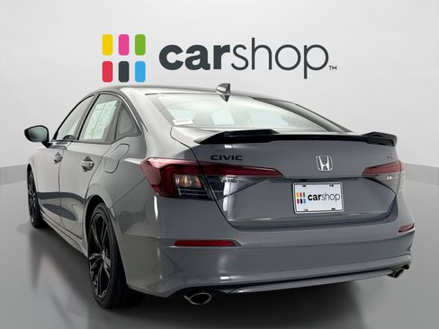 Used 2026 Honda Civic Si image 3