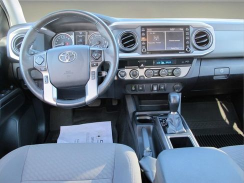Used 2023 Toyota Tacoma SR5 w/ Technology Package AWD/4WD image 21