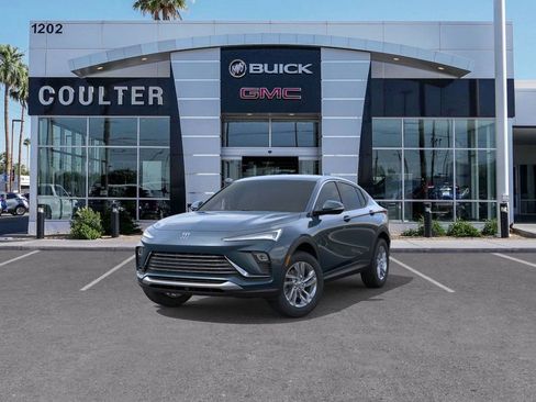 New 2026 Buick Envista Preferred w/ Convenience II Package image 8