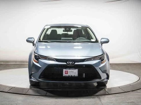 Certified 2021 Toyota Corolla LE image 7