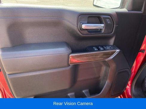 Certified 2021 Chevrolet Silverado 1500 LT AWD/4WD image 16