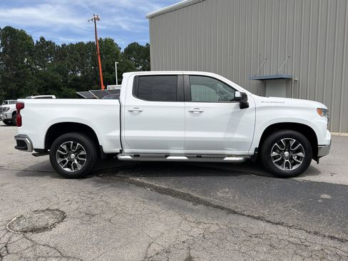 Used 2024 Chevrolet Silverado 1500 LT w/ All Star Edition Plus RWD image 13