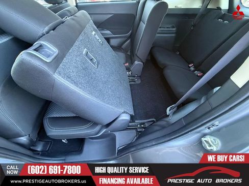 Used 2020 Mitsubishi Outlander LE AWD/4WD image 36