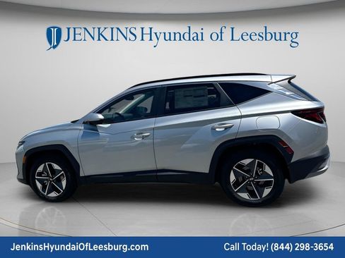 New 2026 Hyundai Tucson SEL FWD image 8