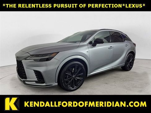 Used 2024 Lexus RX 500h F Sport w/ Convenience Package image 1