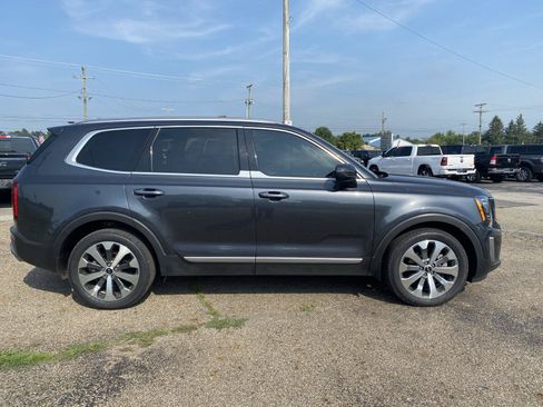 Used 2020 Kia Telluride S AWD/4WD image 6