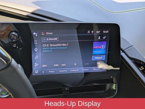 Used 2025 Chevrolet Corvette Z06 w/ Stealth Interior Trim Package RWD image 19
