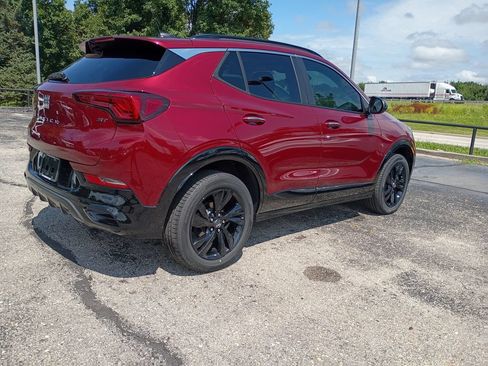 Used 2024 Buick Encore GX Sport Touring w/ Black Roof Package AWD/4WD image 6