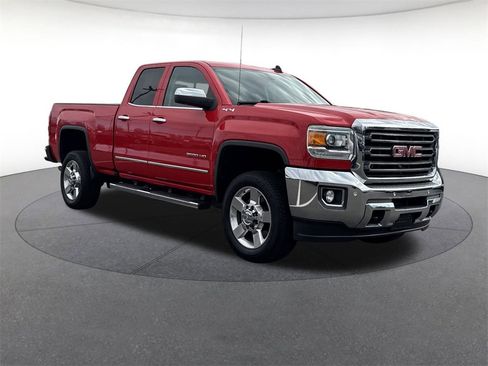 Used 2016 GMC Sierra 2500 SLT image 7
