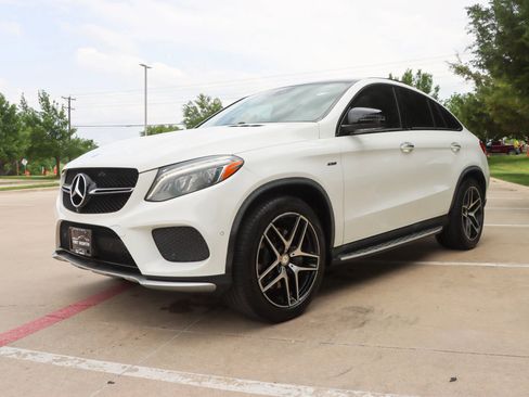 Used 2016 Mercedes-Benz GLE 450 4MATIC Coupe image 3
