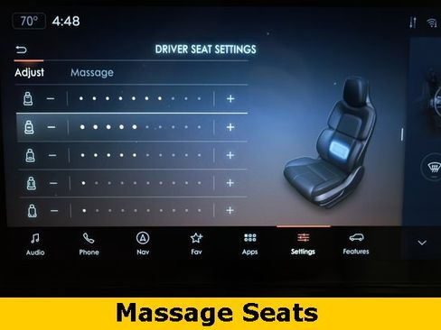 Used 2023 Lincoln Navigator L Black Label image 34