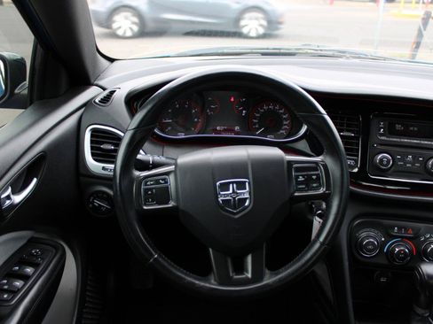Used 2016 Dodge Dart SXT w/ Rallye Appearance Group FWD image 9