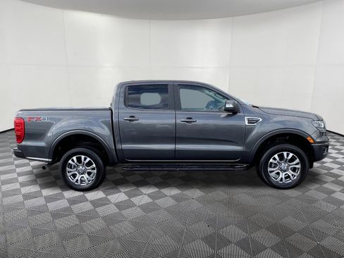 Used 2020 Ford Ranger Lariat w/ FX4 Off-Road Package AWD/4WD image 7