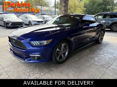 Used 2016 Ford Mustang Coupe w/ Equipment Group 051A
