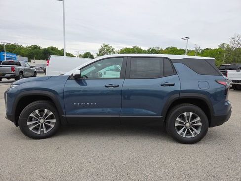 New 2026 Chevrolet Equinox LT w/ Convenience Package II AWD/4WD image 16