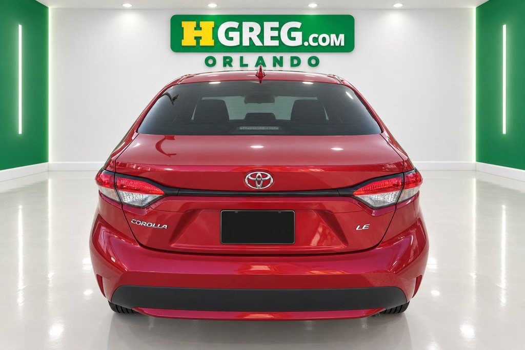 Used 2020 Toyota Corolla LE FWD image 8