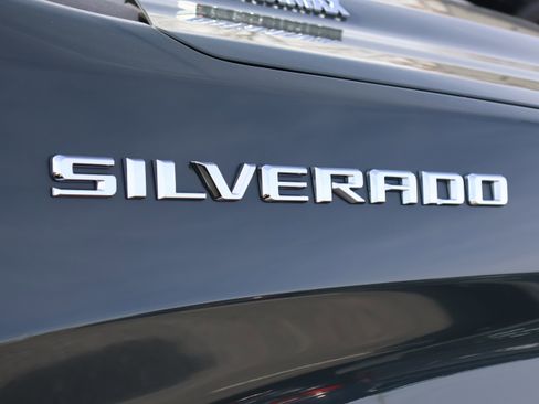 Used 2025 Chevrolet Silverado 1500 LTZ w/ LTZ Convenience Package II image 10