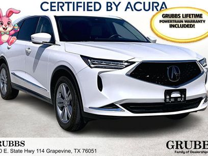Certified 2024 Acura MDX SH-AWD
