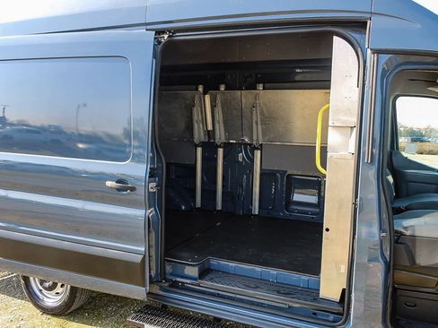 Used 2019 Ford Transit 250 148 High Roof Extended image 16