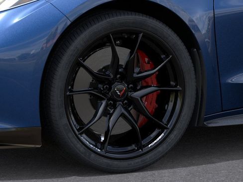 New 2027 Chevrolet Corvette Grand Sport RWD image 33