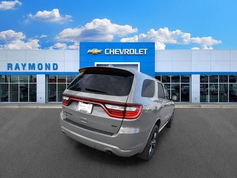 Used 2022 Dodge Durango GT w/ Blacktop Package AWD/4WD image 3