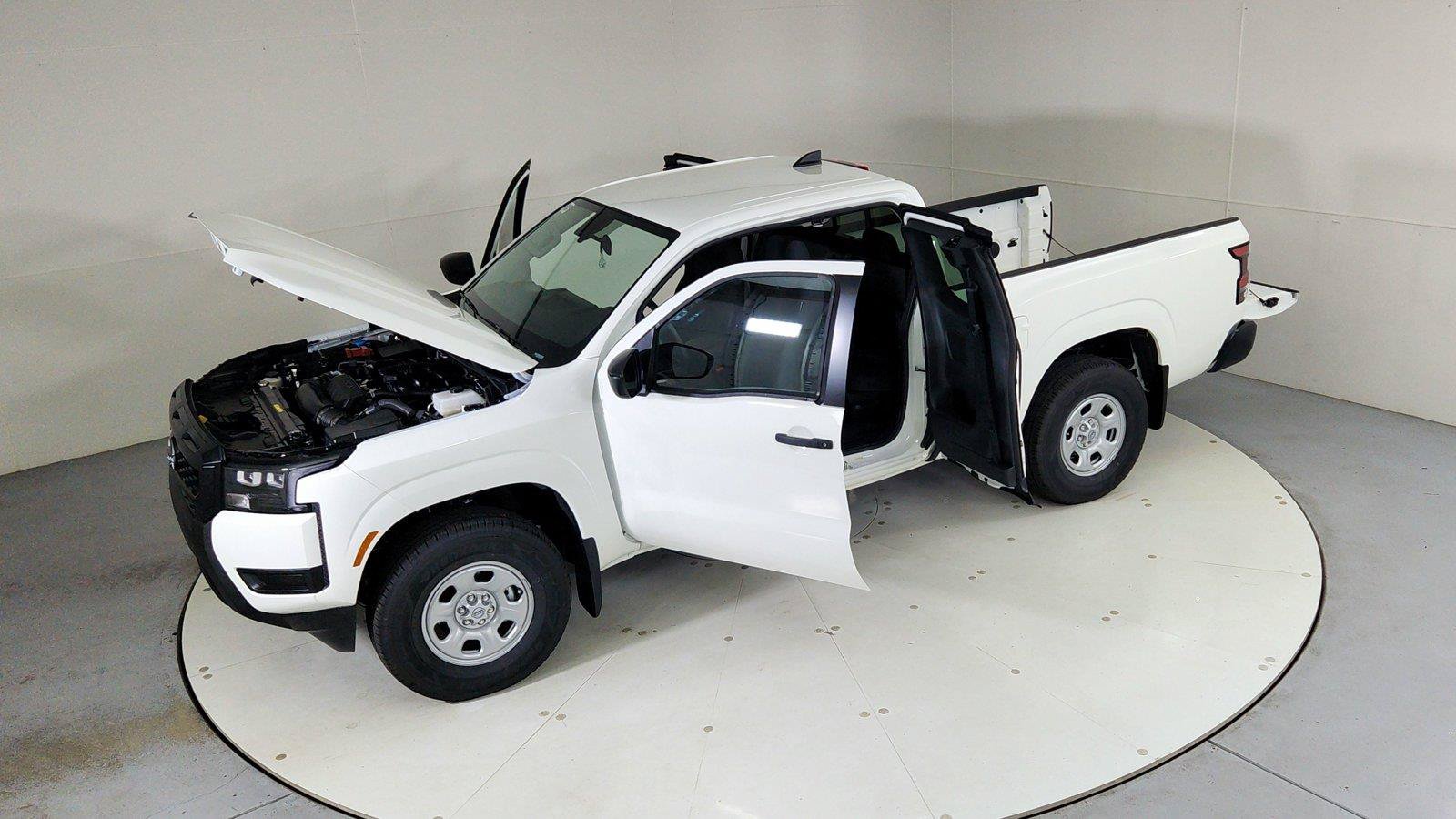 Used 2026 Nissan Frontier S AWD/4WD image 44