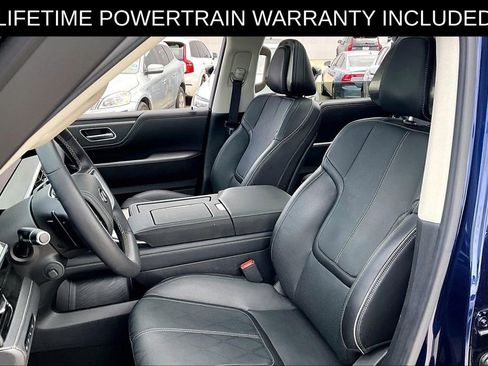Certified 2025 INFINITI QX80 Sensory AWD/4WD image 32