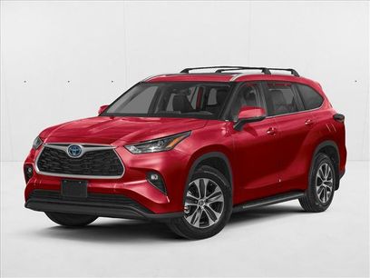 New 2026 Toyota Highlander XLE