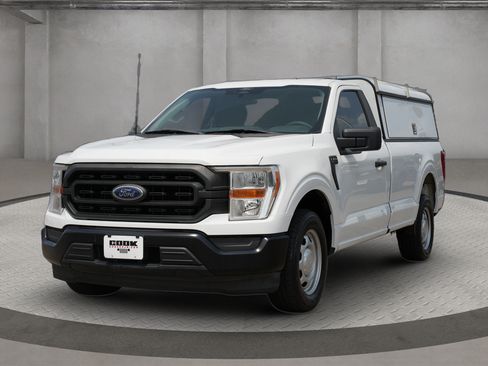 Used 2022 Ford F150 XL w/ Equipment Group 101A High RWD image 1