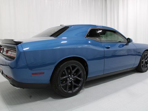 Used 2023 Dodge Challenger R/T w/ Blacktop Package RWD image 6