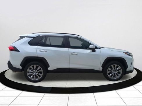 Used 2023 Toyota RAV4 Limited image 2