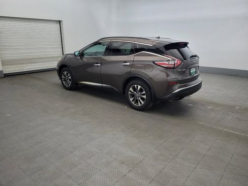 Used 2016 Nissan Murano SV w/ Premium Package AWD/4WD image 3