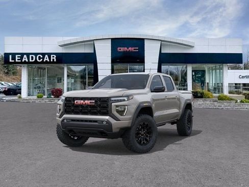 New 2026 GMC Canyon Elevation AWD/4WD image 8